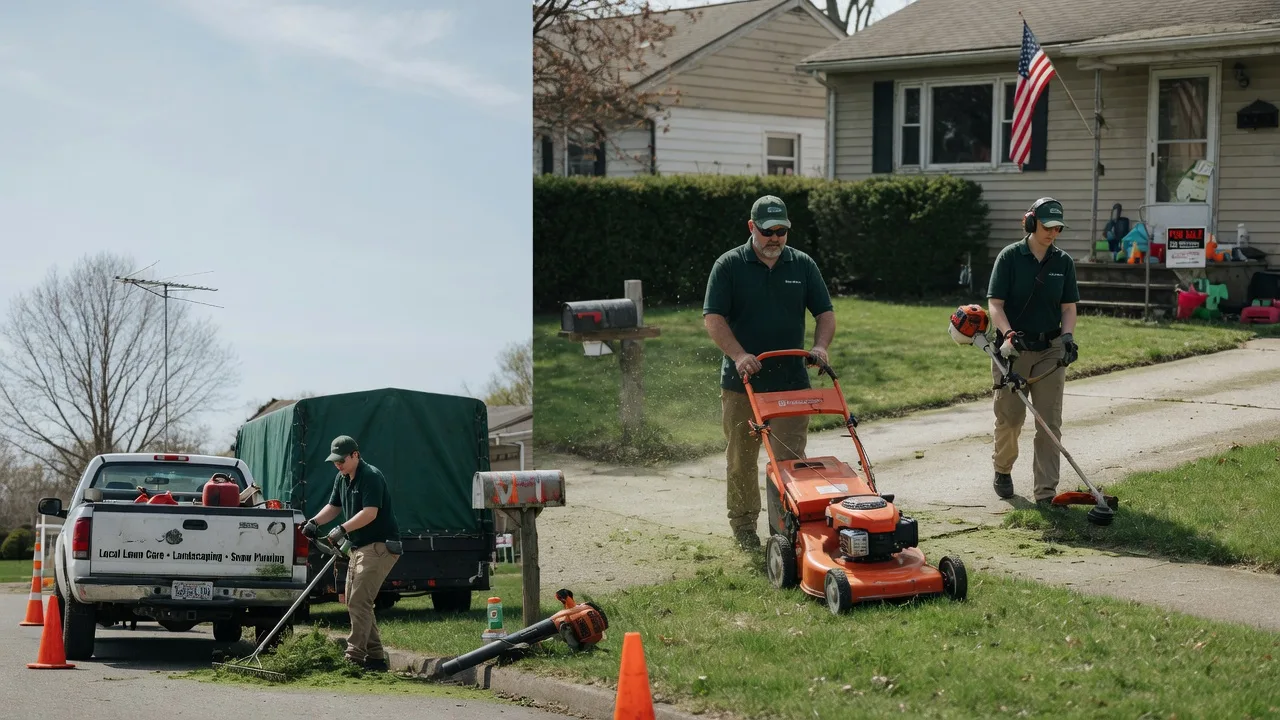 Lawn Care Services By Expert Landscaper in Roulette, PA near me